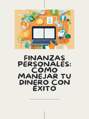 cover image of Finanzas Personales